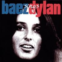 Baez Sings Dylan cd joan