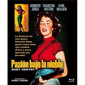 Pasión bajo la niebla - Blu-Ray