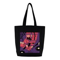 Bolsa Vinilo ilustrada por Alfonso Casas