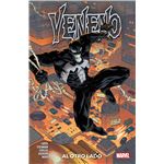 Marvel Premiere Veneno 8. Al otro lado