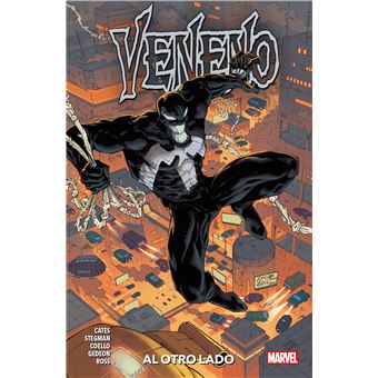 Marvel Premiere Veneno 8. Al otro lado