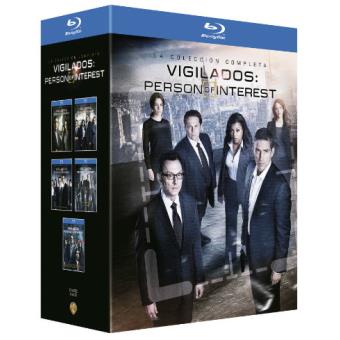 Pack Vigilados (Blu-ray) (Serie completa)
