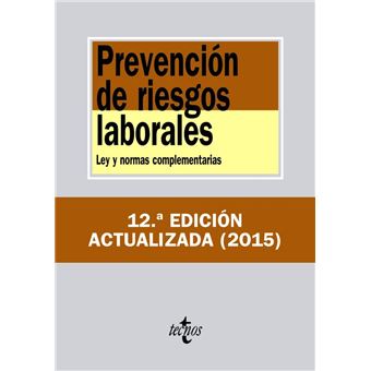 Prevención De Riesgos Laborales
