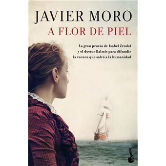 A flor de piel