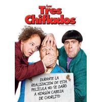 Los tres chiflados - DVD