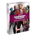Pack Guardianes de la Galaxia Volumen 1-3 - DVD
