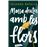 Massa deutes amb les flors