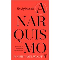 En Defensa Del Anarquismo