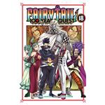 Fairy Tail 100 Years Quest 18