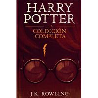 Harry Potter: La Colección Completa (1-7)