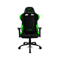 Silla Gaming Drift DR100 Negro - Verde