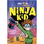 Ninja Kid 15 - ¡Talento ninja!