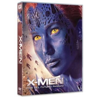 X-Men Días del futuro pasado - DVD