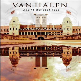 Live at Wembley 1995  - Vinilo