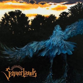 Sumerlands - Vinilo Naranja/Negro/Azul