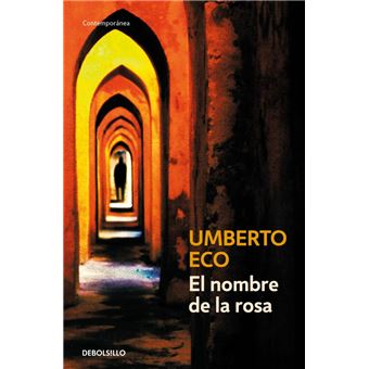 El Nombre De La Rosa - POCHTAR, RICARDO;DE LA ASCENSIÓN RECIO, Umberto Eco  · 5% de descuento