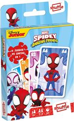 Baraja marvel spidey and his amazing friends