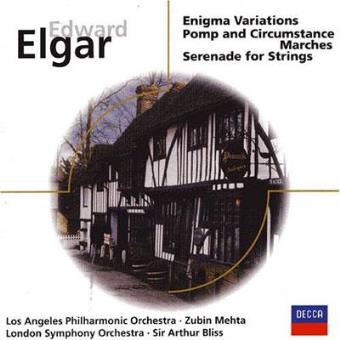 Edward Elgar - 1
