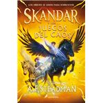 Skandar Y Los Juegos Del Caos-Skandar 3