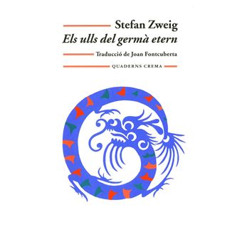 Els ulls del germà etern
