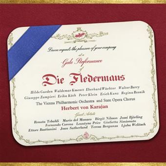 Strauss-Die Fledermaus- 2 CDs