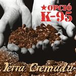 Terra cremada - Vinilo