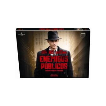 Enemigos públicos - DVD Ed Horizontal