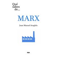 Qué sabes de Marx
