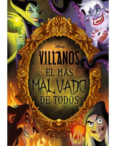 Villanos. El más malvado de todos