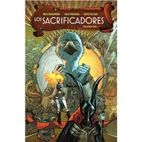 Los Sacrificadores 01