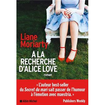 A la recerche d'Alice Love