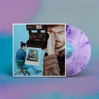 Feeling Not Found - Vinilo Lila/Morado