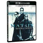 Matrix Revolutions -  UHD + Blu-ray