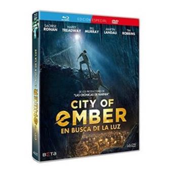 City of Ember - En Busca de la Luz - Blu-Ray + DVD