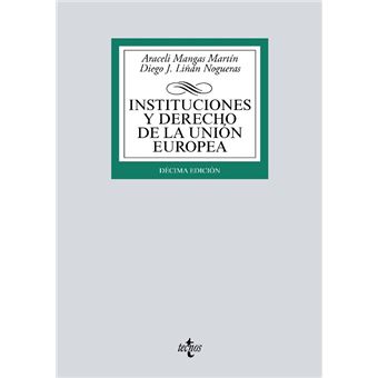 Instituciones y derecho de la union