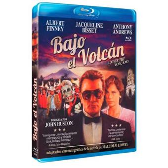 Bajo el volcán - Blu-Ray