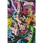 Marvel Limited Edition. Ka-Zar El Salvaje: Problemas en el paraíso
