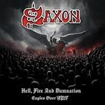 Hell Fire And Damnation Eagles - 2 Cds