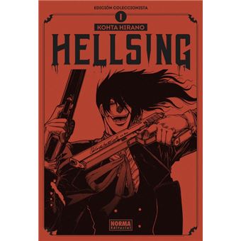 Hellsing Integral 1 (de 5)