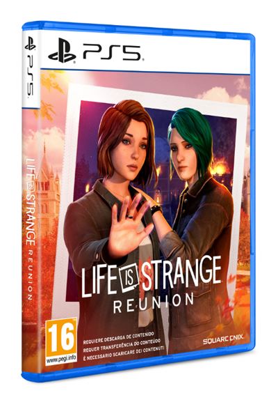 Life Is Strange: Reunion Ps5