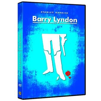 Kubrick: Barry Lyndon - DVD