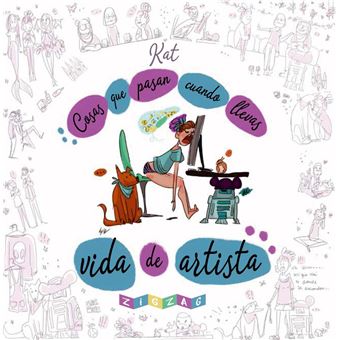 Cosas que pasan cuando llevas vida de artista 