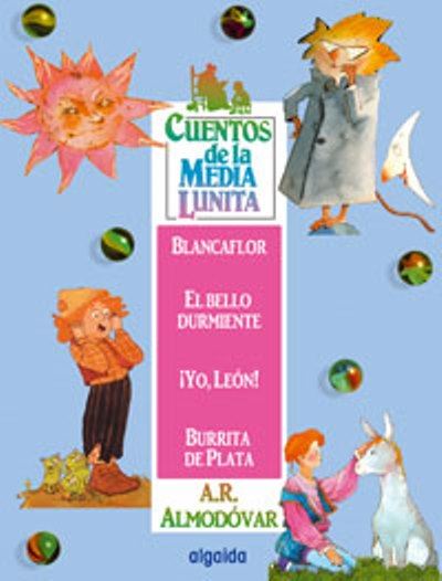 Cuentos De La Media Lunita 4 - -5% En Libros | FNAC