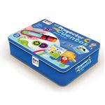 Kit Proyector De Cuentos Imagiland En Caja Metálica
