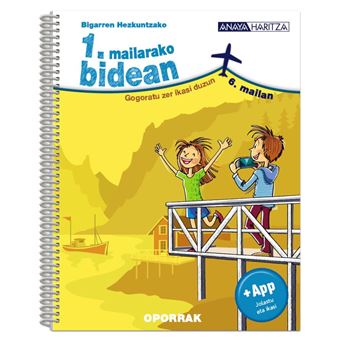 DBHko 1. mailarako BIDEAN