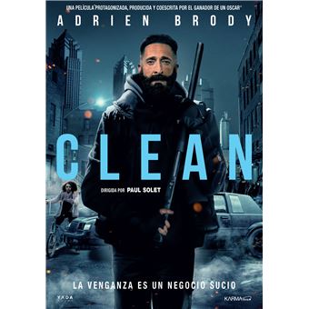Clean - DVD