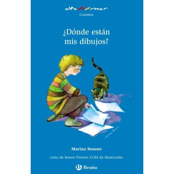 ¿Dónde están mis dibujos?