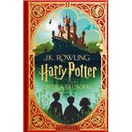 Harry Potter i la pedra filosofal (Edició MinaLima)