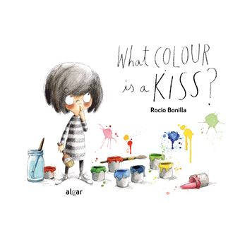 What colour is a kiss?