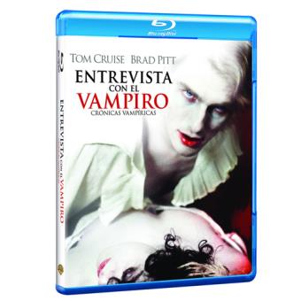 Entrevista con el vampiro - Blu-Ray Ed especial 20 aniversario